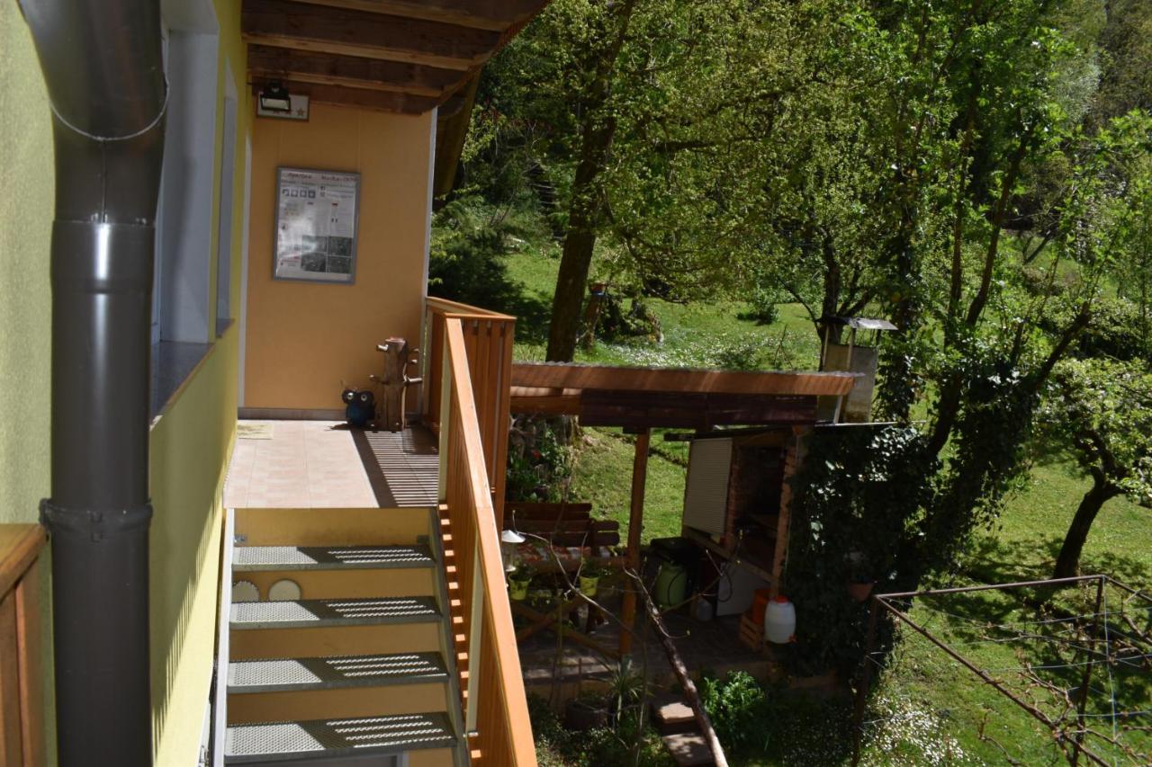 Apartment Murka Begunje na Gorenjskem Kültér fotó