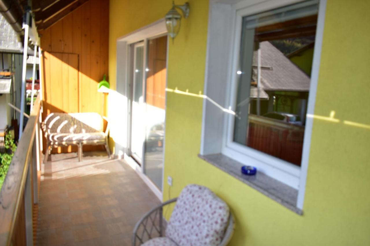 Apartment Murka Begunje na Gorenjskem Kültér fotó