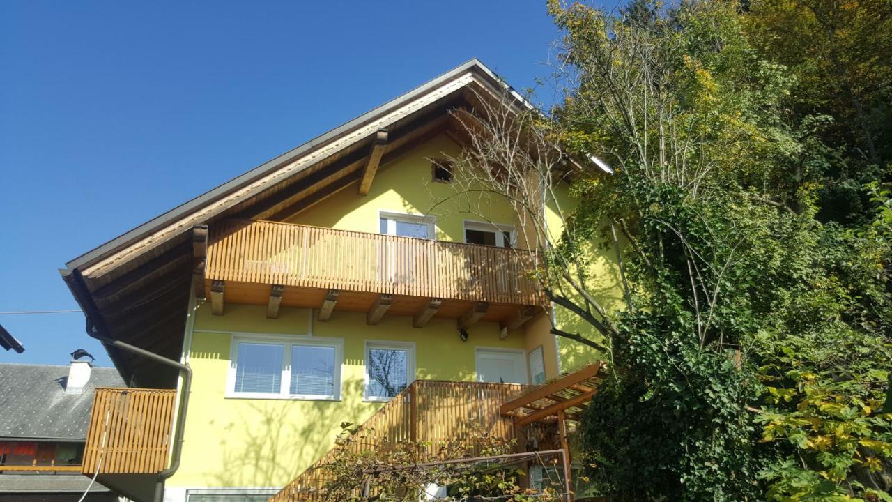 Apartment Murka Begunje na Gorenjskem Kültér fotó