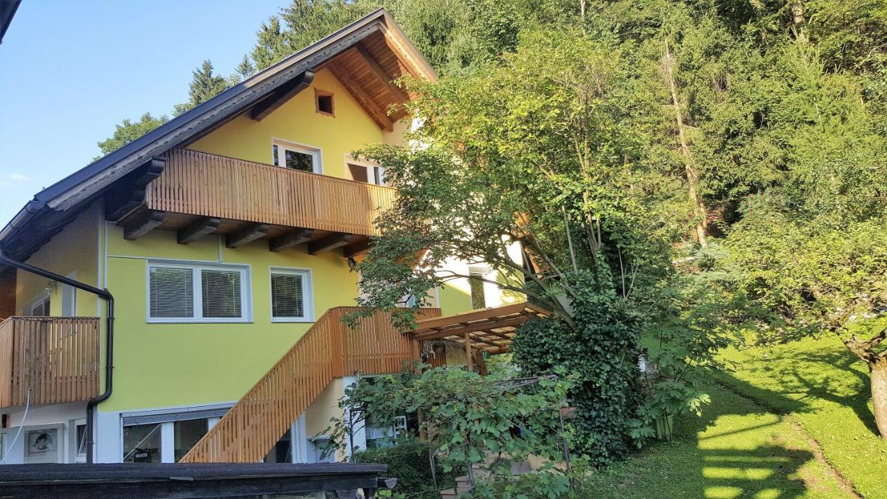 Apartment Murka Begunje na Gorenjskem Kültér fotó