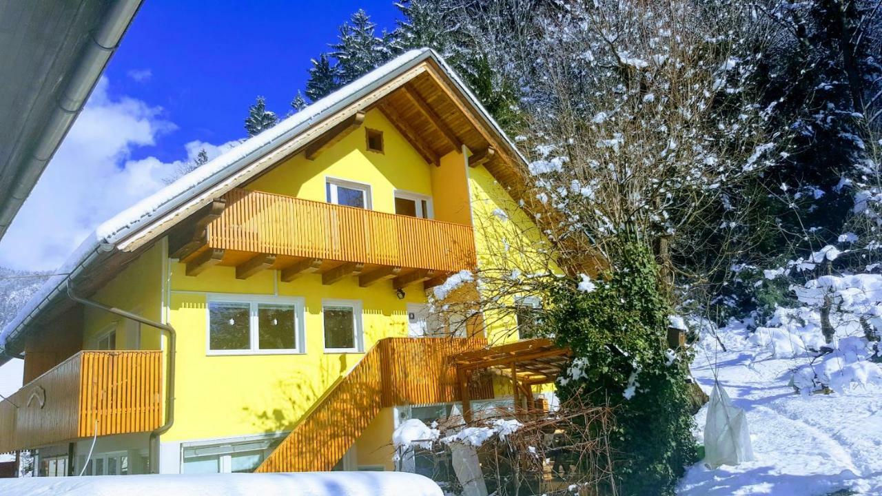 Apartment Murka Begunje na Gorenjskem Kültér fotó